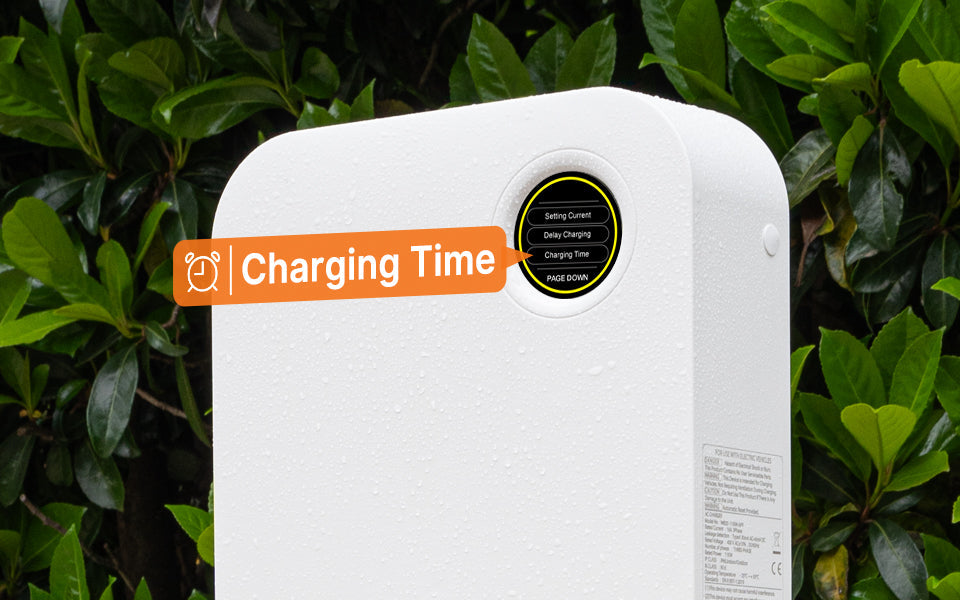 How Long Does An EV Charger Take To Charge My Car?