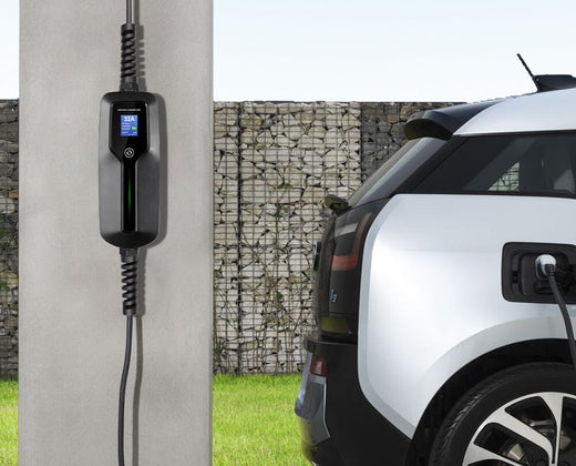 Cargador portátil para vehículos eléctricos Morec - PCD041