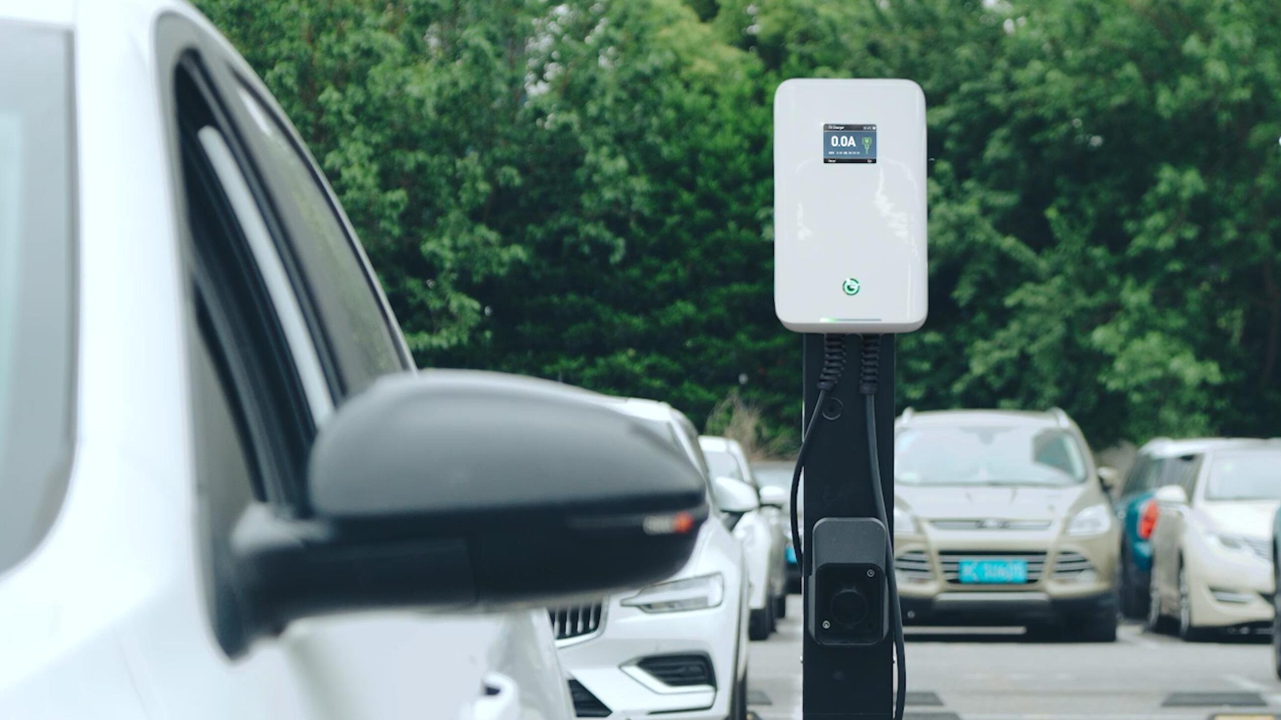 MOREC EV Chargers: A Flexible Solution for Every Electric Vehicles User’s Needs