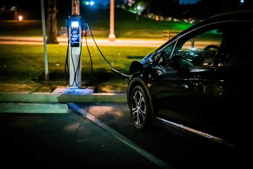 Ultimate Guide to Different EV Charging Types