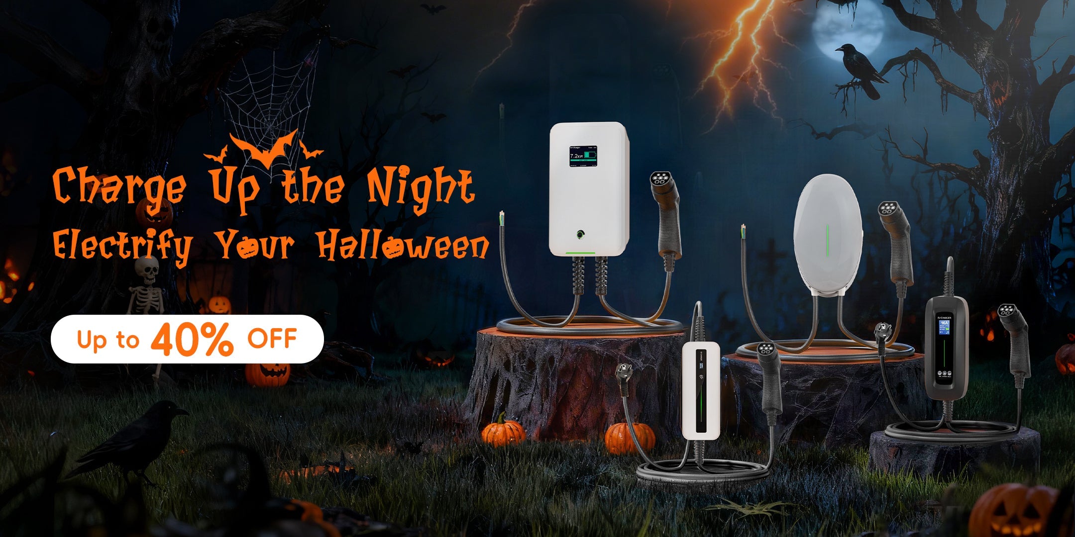 👻Get Ready for a Spooky & Smooth Halloween Night!!