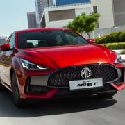 MG Electric Car Series