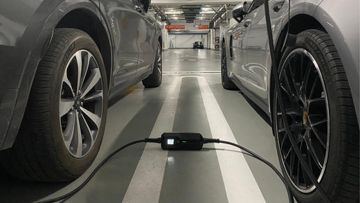 Need Fast EV Charging? MOREC Has You Covered