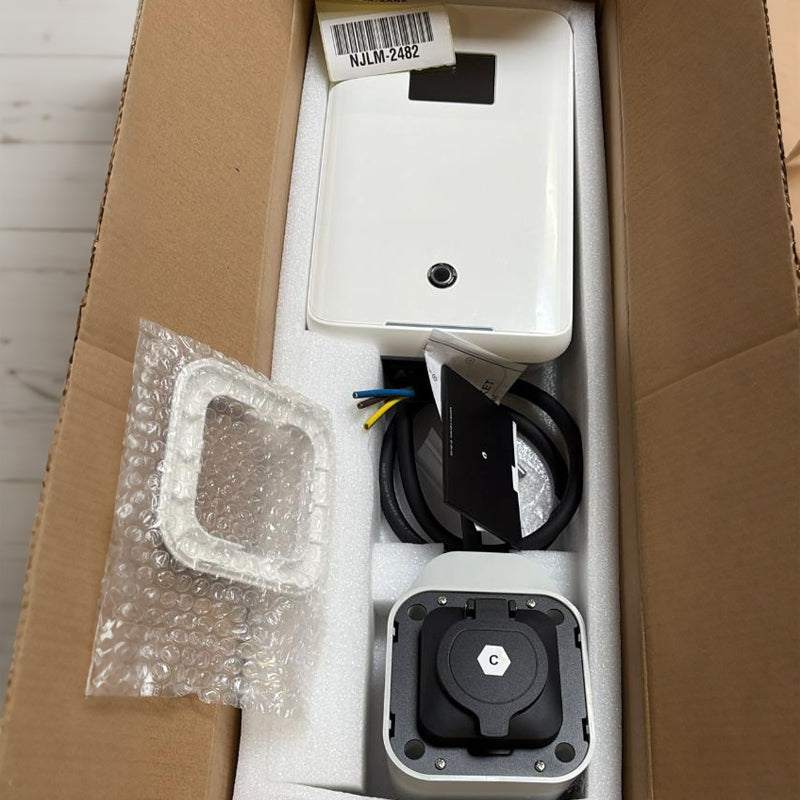 Clearance Sale - Type 2 MOREC Max 7KW EV Wallbox Charger Basic Control