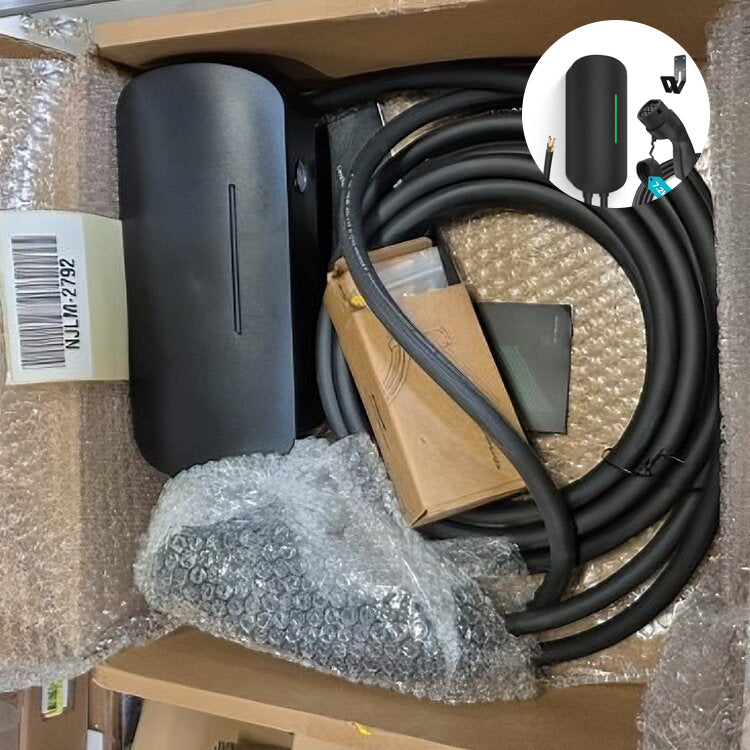 Clearance Sale - 7KW Wallbox Charger With CEE Plug - YM30