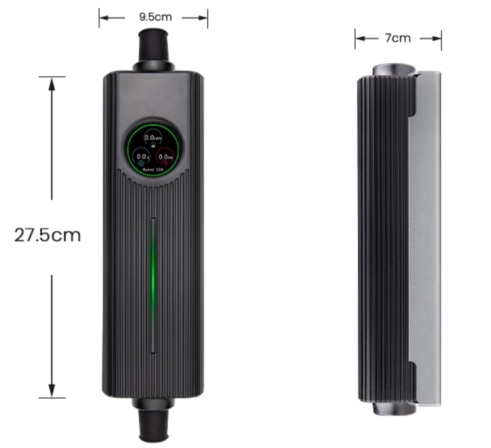 Morec 16 kw portable ev charger date