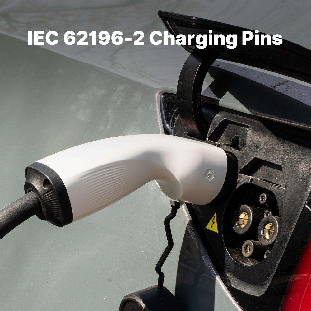 3.6KW Type 2 EV Charging Cable 5 Meters
