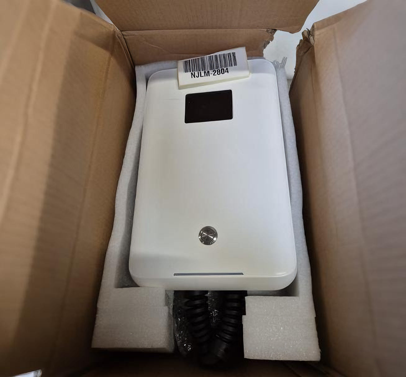 Clearance Sale - APP Control Type 2 MOREC Max 7/11 KW EV Wallbox Charger - CL2407