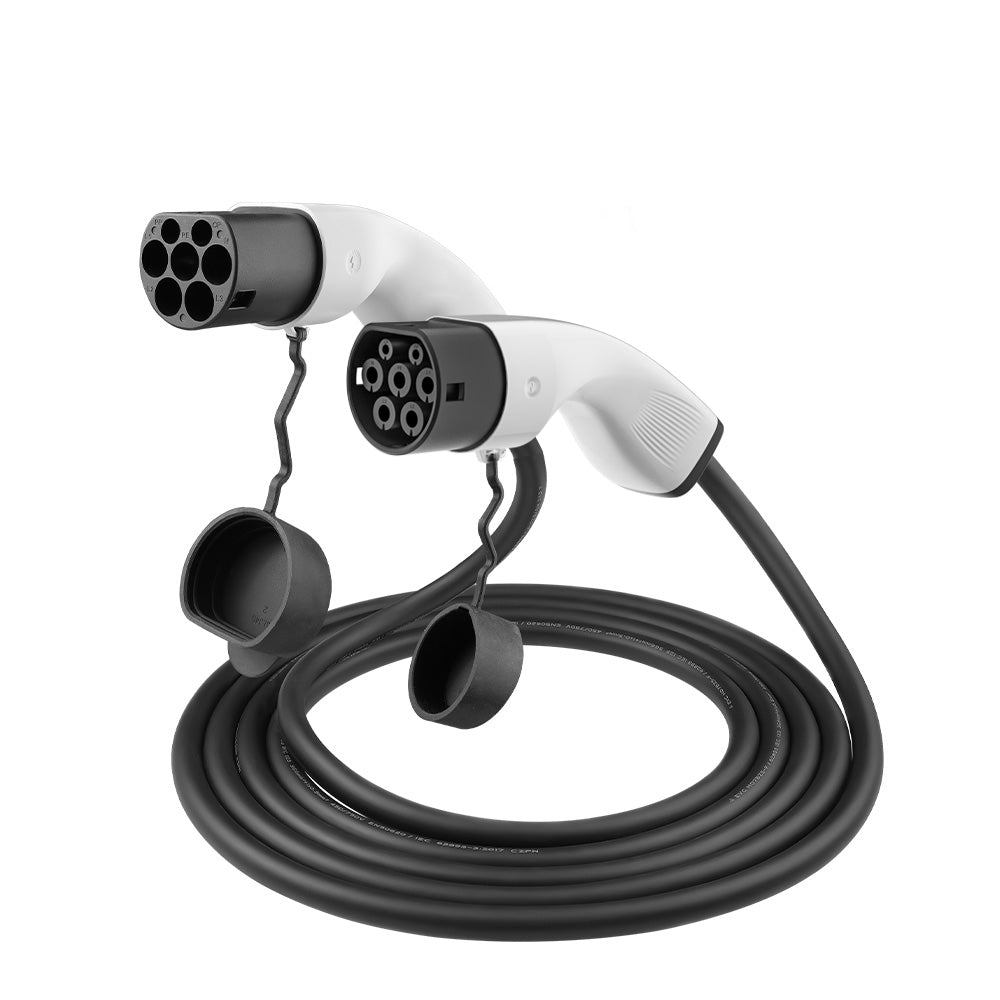 3.6KW Type 2 EV Charging Cable 5 Meters