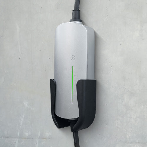 MOREC EVSE Holder Plastics Box Bracket for Portable Electric Vehicle Charger - F02