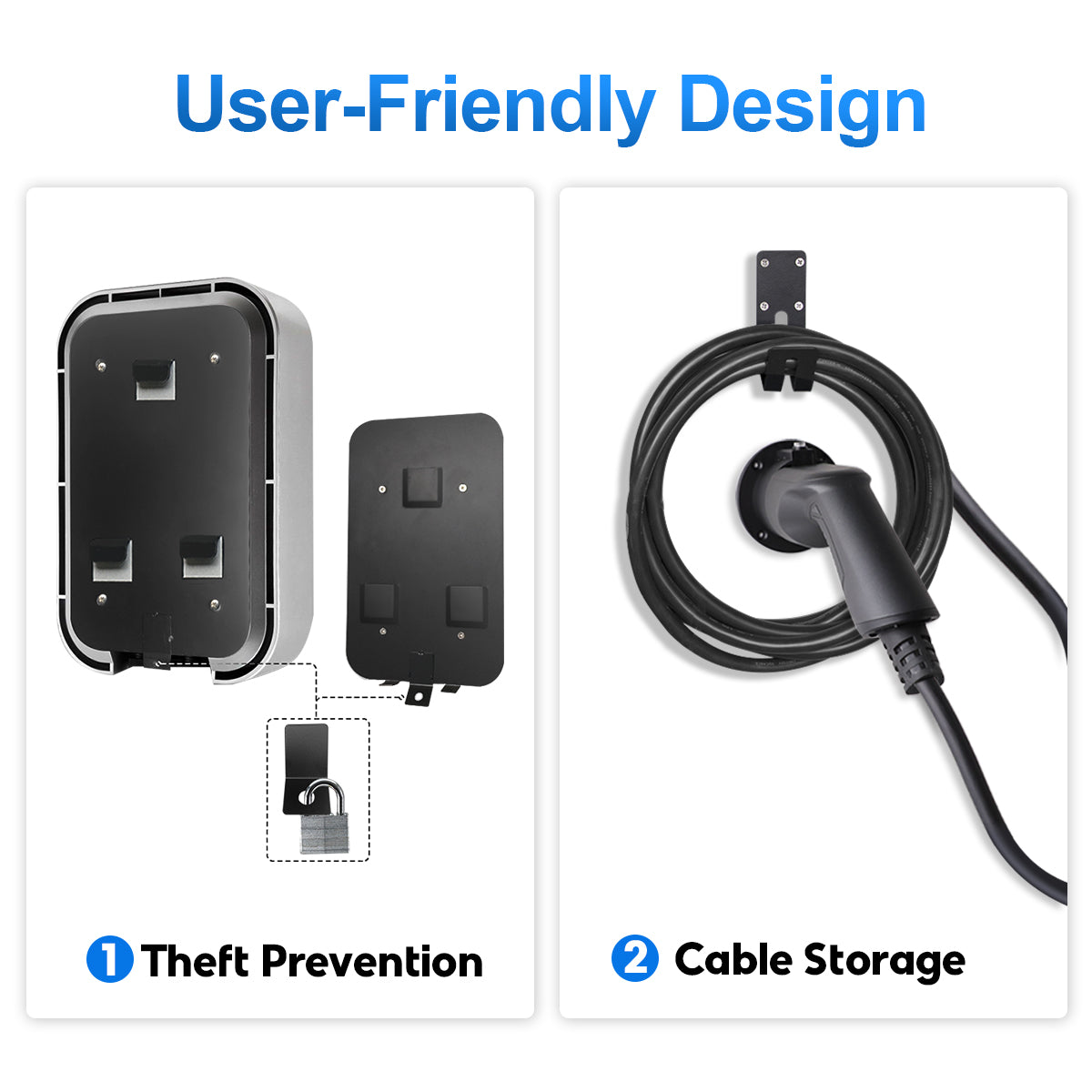Venda de folga - Morec Max 11/22kW EV Wallbox Charger com plug -plug -plugue tipo 2