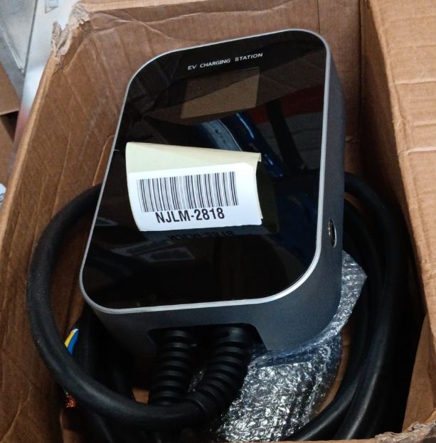 Venda de folga - Morec Max 11/22kW EV Wallbox Charger com plug -plug -plugue tipo 2