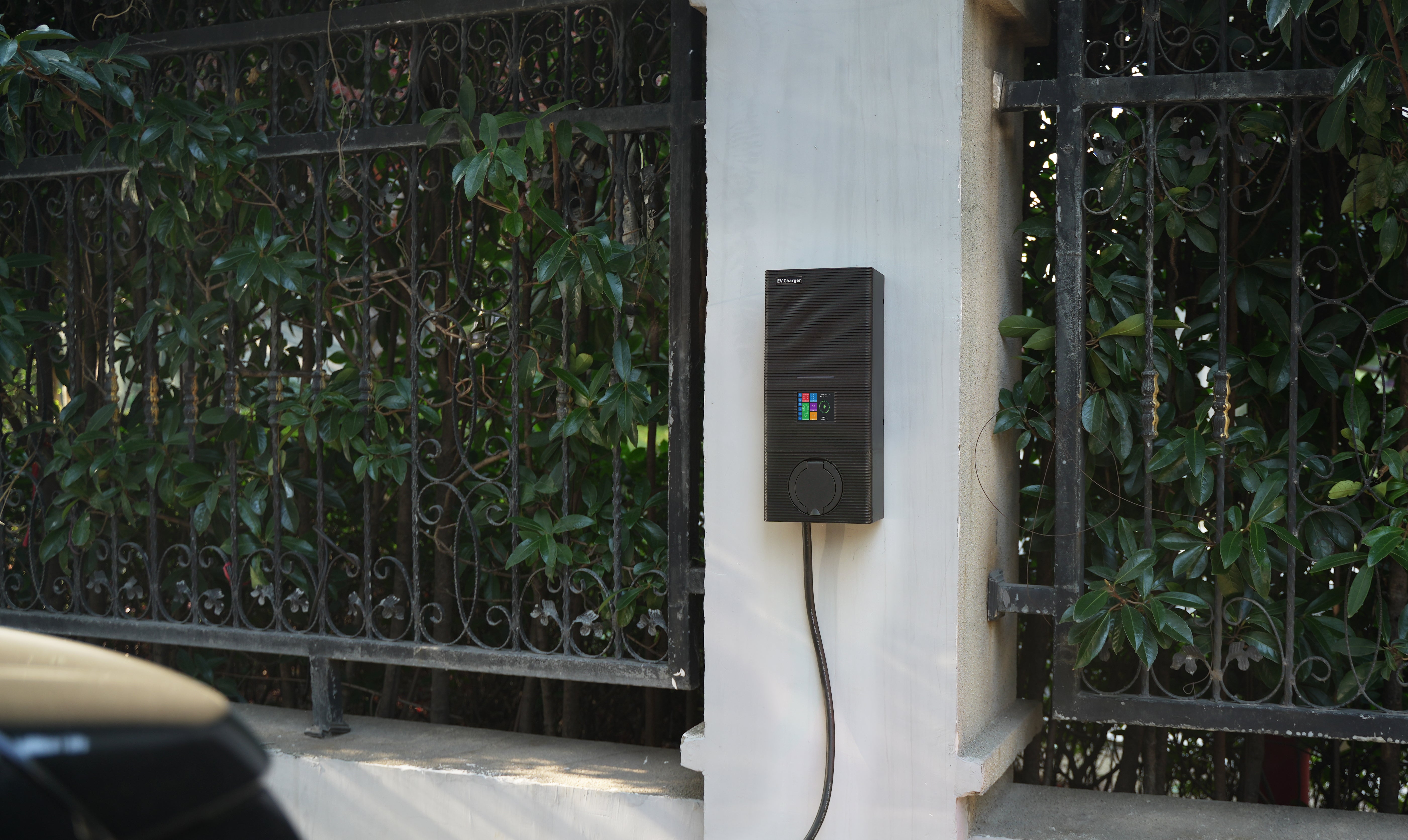 Clearance Sale - 11KW Wallbox Charger With Type 2 Socket - SQW45