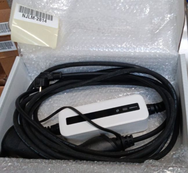 Clearance Sale - Type 2 MOREC 10/16A Portable EV Charger with Schuko Plug - CL2411