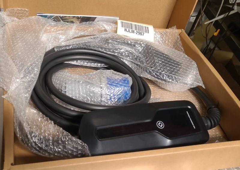 Clearance Sale - Type 2 Max 7.2KW MOREC 16/24/32A Portable EV Charger with CEE Plug - CL2412