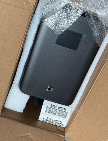 Venda de folga - controle de aplicativo Tipo 2 Morec Max 7/11 KW Charger Wallbox - CL2407