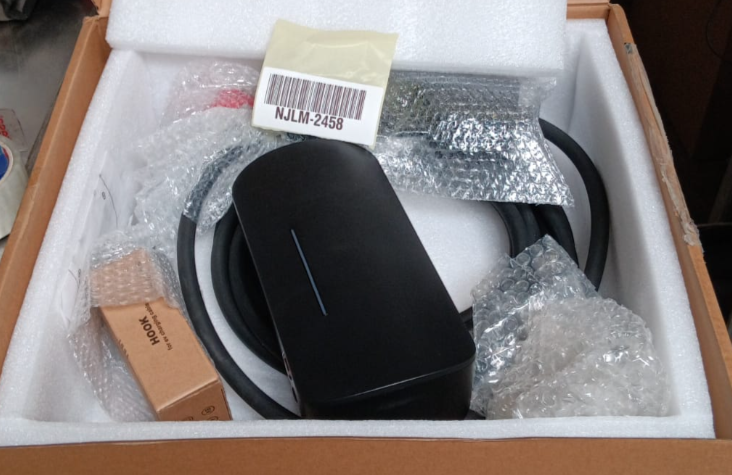 Clearance Sale - 7KW Wallbox Charger With CEE Plug - YM30