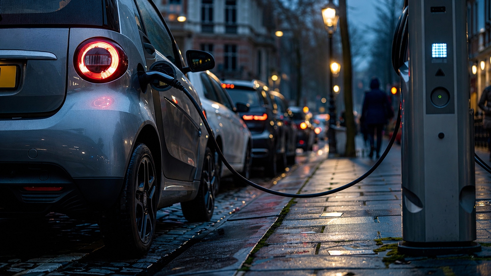Europe's EV Charging Anxiety in 2026: Why Charging Matters More Than Price for European Drivers❓