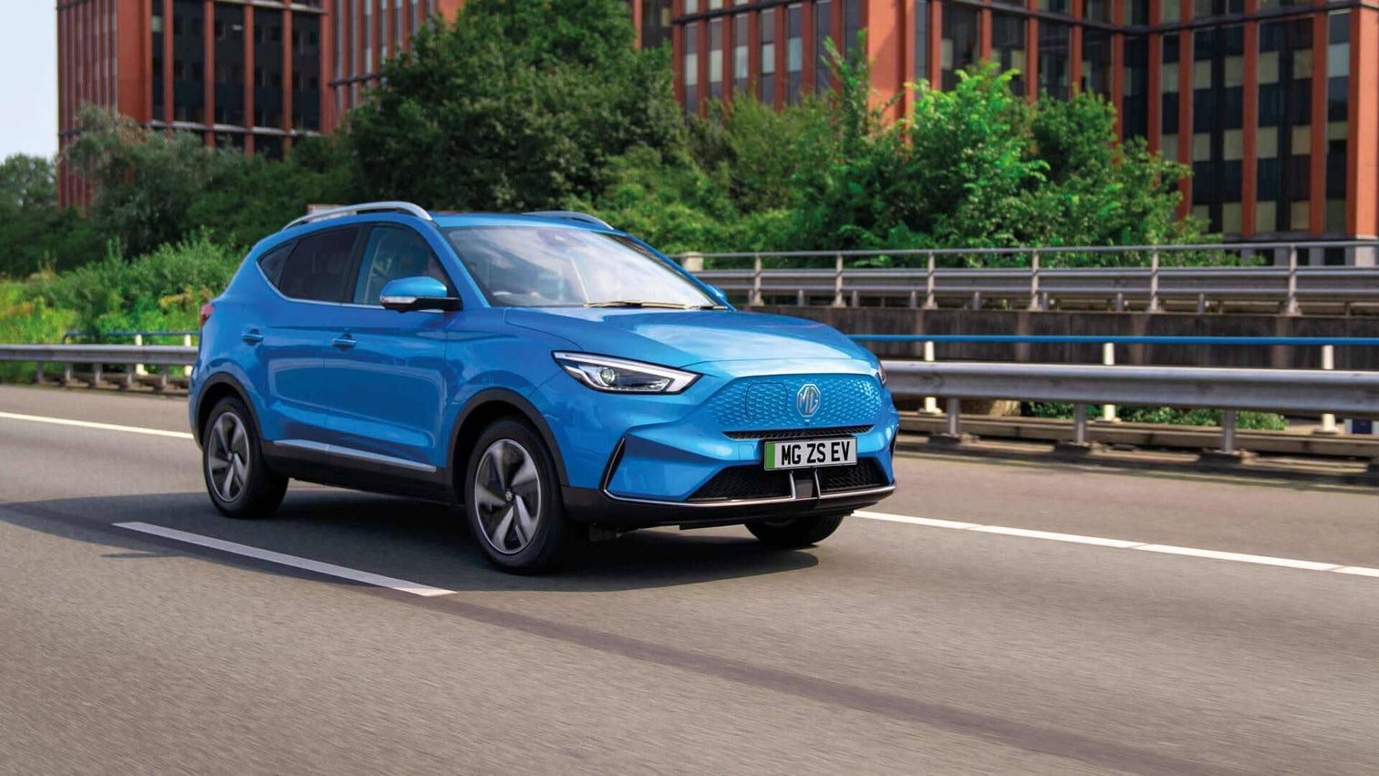 Navigating MG ZS EV Charging A Comprehensive Guide MOREC