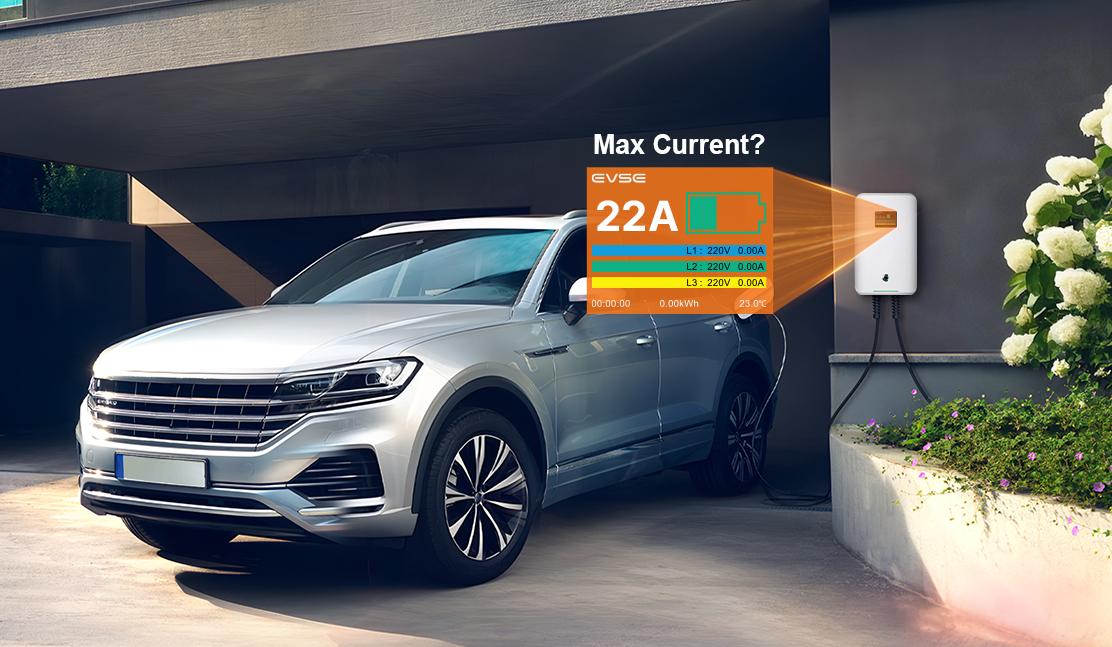 Why Your Electric Vehicle(EV) Isn’t Charging At Max Rated Current?