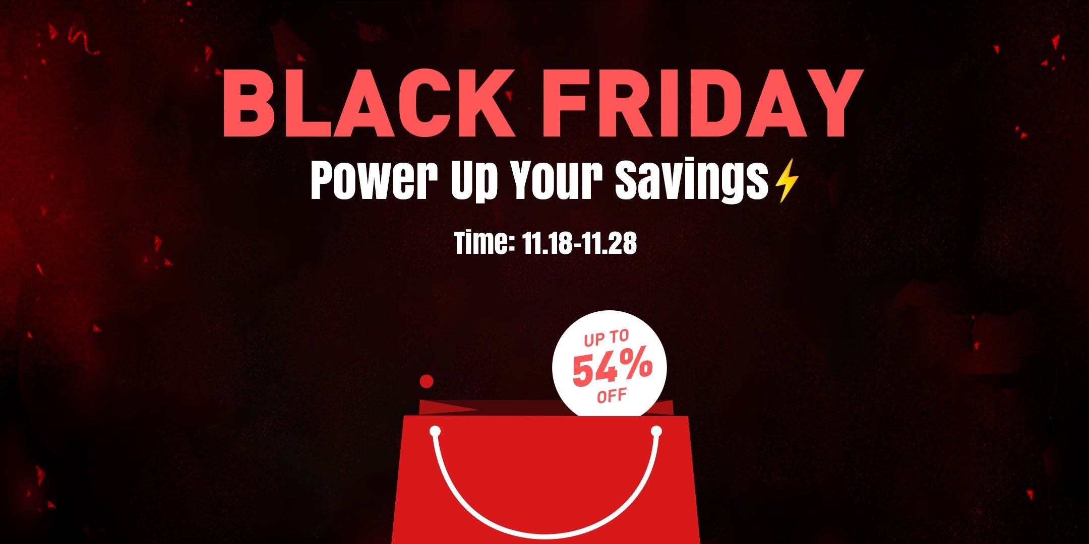 Black Friday - Reduce Directly - Best-selling