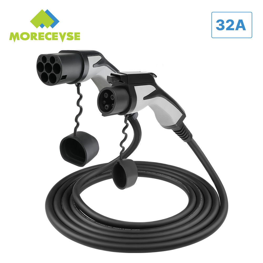 7KW Type 1 EV Charging Cable 5 Meters