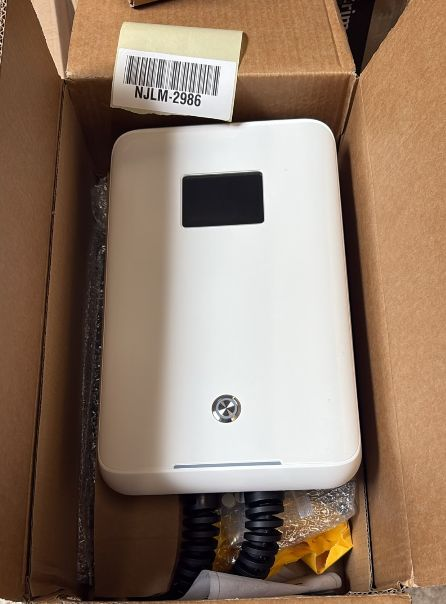 Clearance Sale - APP Control Type 2 MOREC Max 7/22 KW EV Wallbox Charger  - CL2407
