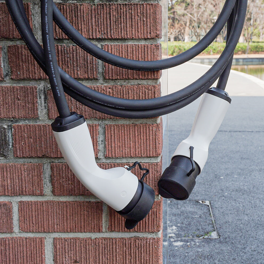 3.6KW Type 2 EV Charging Cable 5 Meters