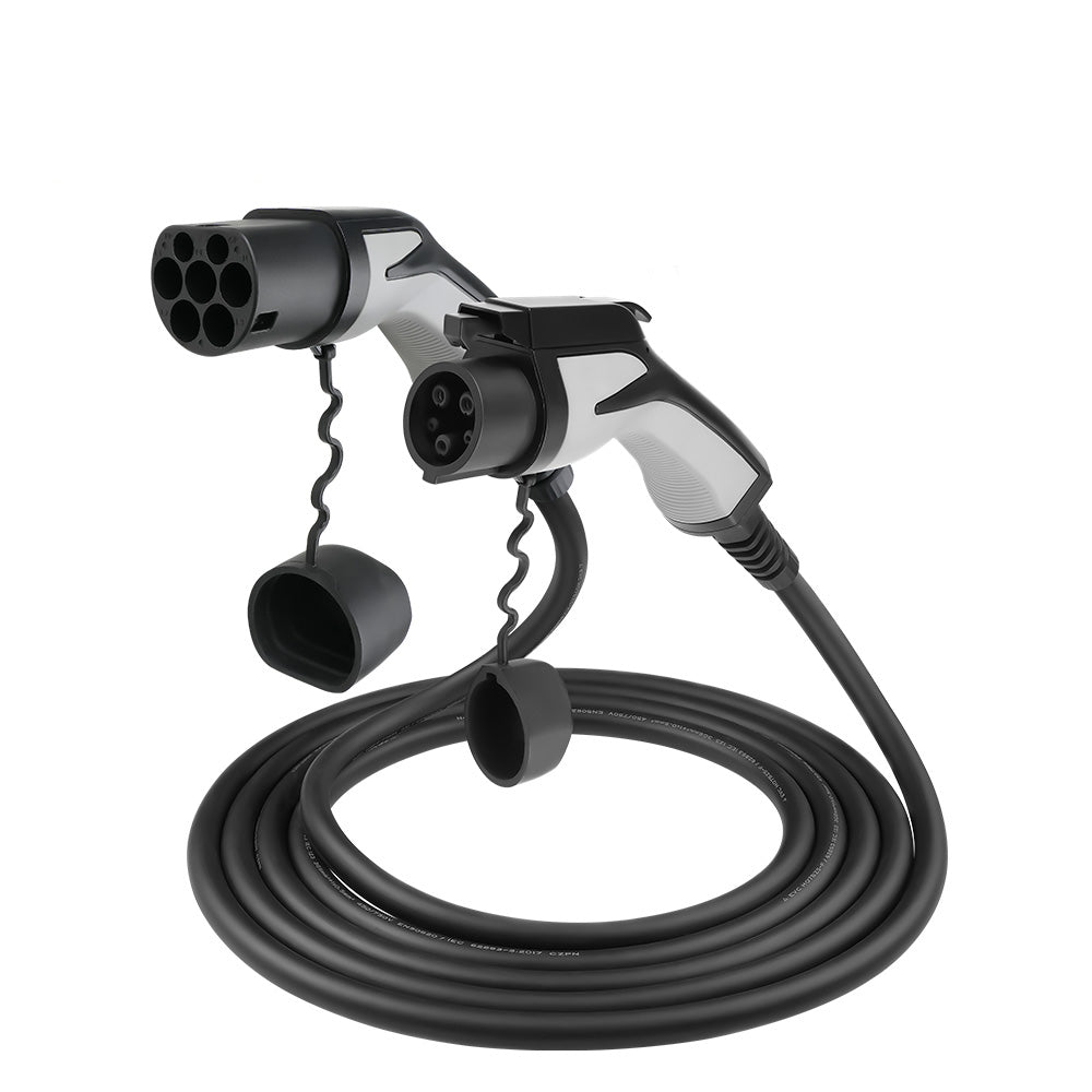 7KW Type 1 EV Charging Cable 5 Meters
