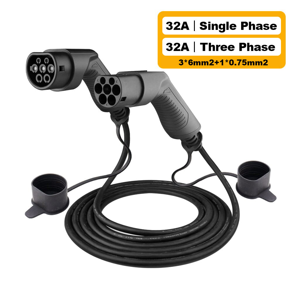 MOREC Typ2 EV Ladekabel