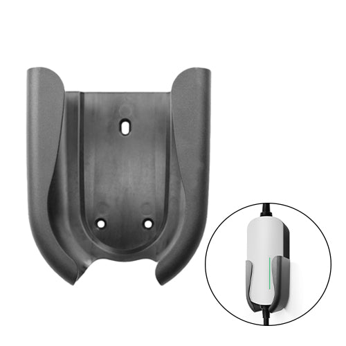 MOREC Typ 2 Dummy-Buchse für IEC 62196-2 Stecker EV-Ladegerät Haken Ladekabel Wallbox Ladestation Steckerhalter