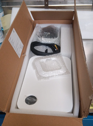 Clearance Sale - Smart APP-Control & Touchable LCD Screen 22KW Wallbox with Type 2 Socket