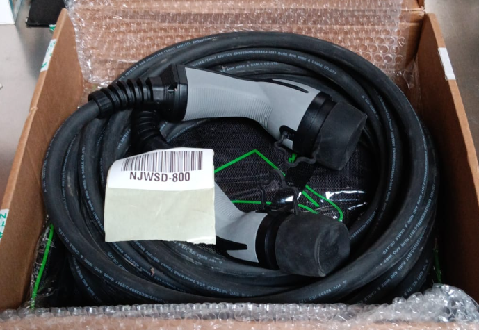 Clearance Sale - 7/11/22KW Type 2 EV Charging Cable
