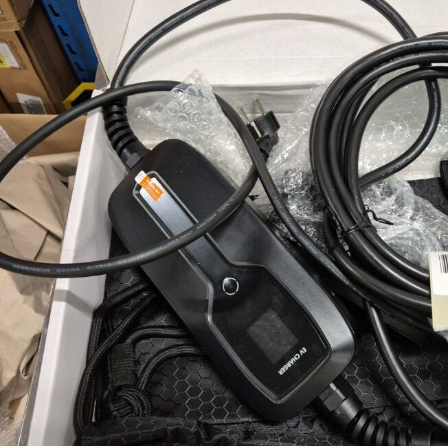 Clearance Sale - Type 1 3.6KW Portable EV Charger - PCD031T1