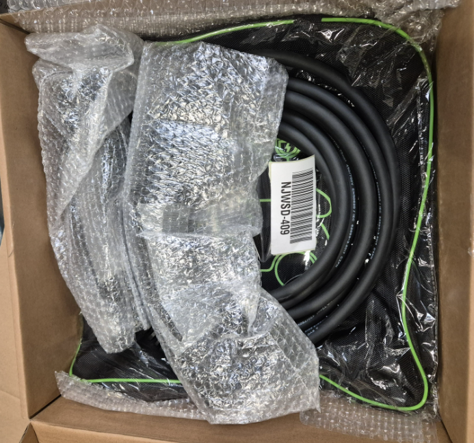 Venta de liquidación - Cable de carga para vehículos eléctricos trifásico tipo 2, 11 KW, 16 A, para vehículos eléctricos & PHEV