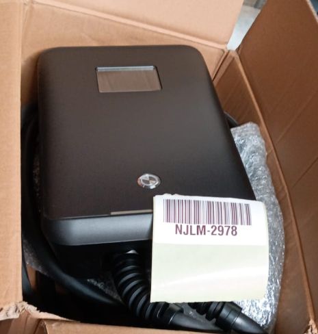Vente de liquidation - APP Control Type 2 MOREC Max 7/22 KW EV Wallbox Chargeur - CL2407