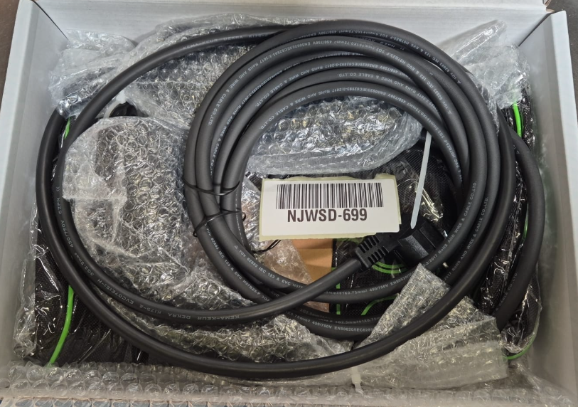 Liquidação - Carregador EV portátil MOREC 10/16A Tipo 2 com ficha Schuko - CL2411